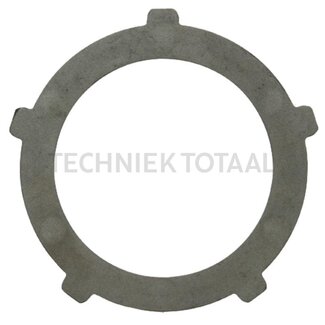 GRANIT Außenlamelle Stärke 2,2 mm, Innen 100 mm, Außen 146 mm