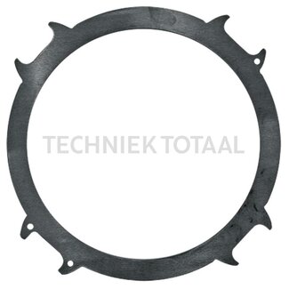 GRANIT Außenlamelle 3 mm, Innen 269,2 mm, Außen 348,9 mm, 8 Zähne