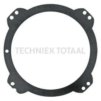 GRANIT External plate thickness 3 mm, inner 269,2 mm, outer 369,7 mm, 4 teeth