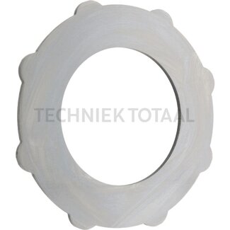 GRANIT Buitenlamel dikte 5,9 mm, binnen 144 mm, buiten 250 mm, 8 tands