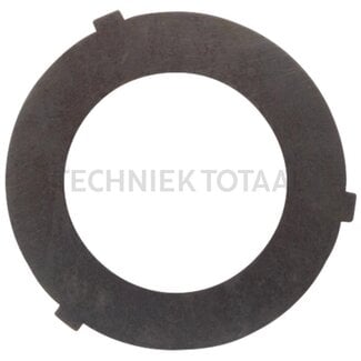 GRANIT Außenlamelle 4 WD Kupplung 4,8 mm, Innen 45,1 mm, Außen 169 mm
