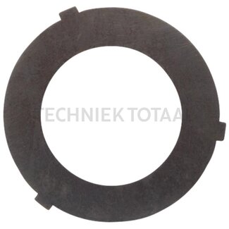 GRANIT External plate 4 WD clutch 4,8 mm, inner 45,1 mm, outer 169 mm