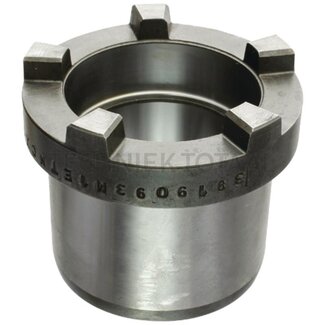 GRANIT Koppeldeel 4-WD transmissiehuis Massey Ferguson 4240