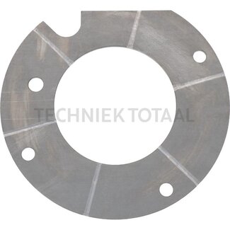 GRANIT Plaat transmissie Massey Ferguson 133 - 375