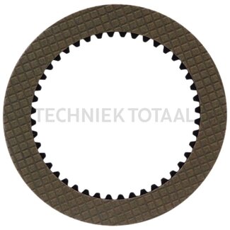 GRANIT Internal plate powershift 2,8 mm, inner 44 mm, outer 71,7 mm, 44 teeth