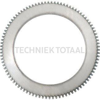 GRANIT Außenlamelle Hi-Lo 2,4 mm, Innen 171,4 mm, Außen 239,9 mm, 93 Zähne