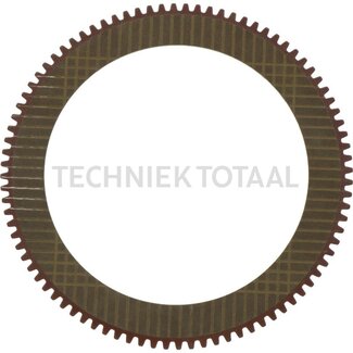 GRANIT Buitenlamel Hi-Lo 2,2 mm, binnen 141,5 mm, buiten 189,5 mm, 88 tanden