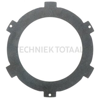 GRANIT External plate PTO clutch 2 mm Kubota M 4072 - 9660
