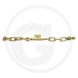 GRANIT Stabilisatorkette Hubarm 640 mm, 16 x 2 mm, 3 + 3 Glieder