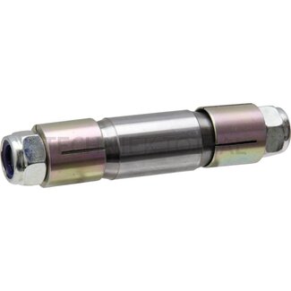 Expander Reparatiepen voorasvering Ø 30 mm, 138 mm, M16 x 1,5 John Deere