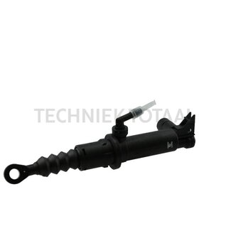 FTE Kupplungsgeberzylinder Ø 22,2 mm, Mineralöl, Kunststoff Fendt 820
