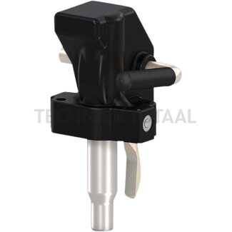 Walterscheid Connector head 2000NA complete, 32 mm hitch pin, without adapter plate