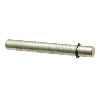 Walterscheid Bearing screw trailer coupling KU 2000 series, bare metal