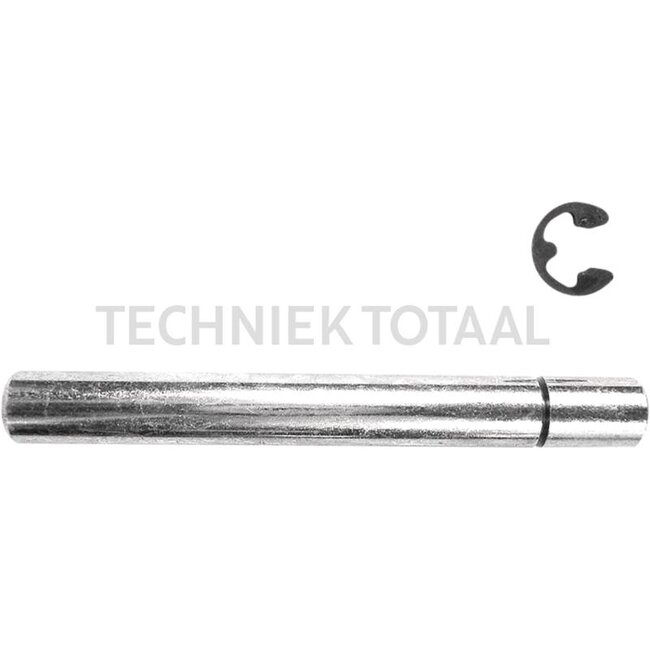 Walterscheid Lagerschraube Anhängerkupplung KU 2000 Serie, Metallisch blank | 8004165