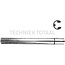 Walterscheid Bearing screw trailer coupling KU 2000 series, bare metal | 8004165