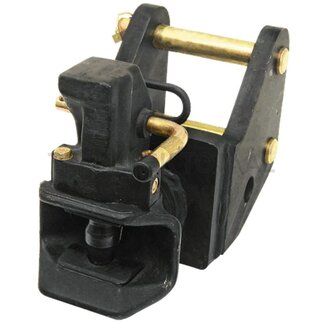 Walterscheid Aanhangerkoppeling compleet koppelingspen 37 mm, 1878 kg John Deere