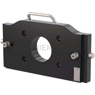 Walterscheid Adapter plate 330 mm rail, guide 30 mm, hole pattern 160 x 100 mm