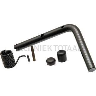 ROCKINGER Handgriff links Anhängerkupplung Gehäuse RO248