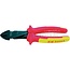 KS Tools ERGOTORQUE VDE Kraft-Seitenschneider 175 mm, Ø Gewinde 2,2 mm | 117.1115