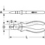KS Tools ERGOTORQUE VDE DIAGONAL Diagonal-Seitenschneider 156 mm, Ø Gewinde 1,6 mm | 117.1119