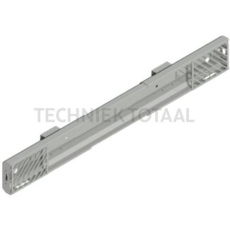 KNOTT Light carriers adjustable 1950 - 2250 mm, 12 / 24 V, galvanized