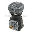 Wabco Kompressor Ø 75 mm, Hub 36 mm, 159 cm³, 10 bar, luftgekühlt | 411 141 000 0, AL68237, AL78940, G345880010020, G385884020110