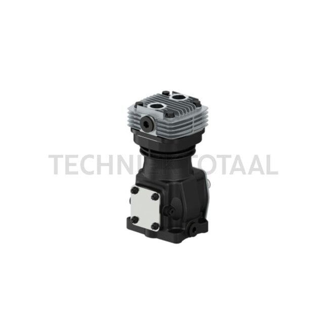 Wabco Compressor Ø 75 mm, stroke 36 mm, 159 cm³, 10 bar, luftgekühlt (air-cooled) | 411 141 000 0, AL68237, AL78940, G345880010020, G385884020110