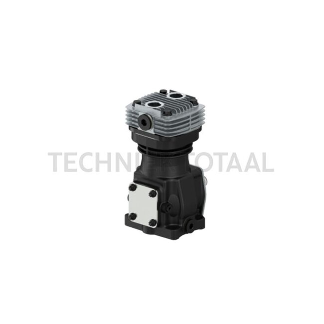 Wabco Kompressor Ø 75 mm, Hub 36 mm, 159 cm³, 10 bar, luftgekühlt | 411 141 000 0, AL68237, AL78940, G345880010020, G385884020110