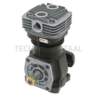 Wabco Kompressor Ø 75 mm, Hub 36 mm, 159 cm³, 8,5 bar, Vickersflansch