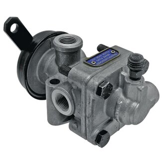Wabco Anhänger-Steuerventil Bremsflüssigkeit 7 bar, Enddruck 45 bar, 1,5 m³
