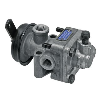 Wabco Anhänger-Steuerventil Bremsflüssigkeit 4 bar, Enddruck 20 bar, 2,2 m³