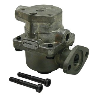 Wabco Trailer control valve base part Deutz-Fahr D 6806, D 7206, DX 4.50