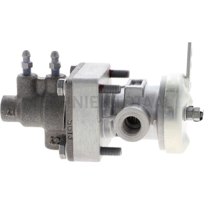 Haldex Trailer control valve hydraulic M12 x 1,0, 150 bar, brake fluid