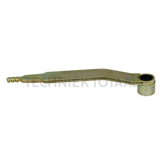 GRANIT Control lever steering valve curved John Deere 830 - 3650