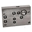GRANIT Standaard tussenplaat ZZ-aansluiting 160 x 110 x 32 mm Ford 3000-5000 | 19028