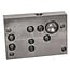 GRANIT Standardzwischenplatte für Ford ZZ-Anschluss 160 x 110 x 32 mm Ford 3000-5000 | 19028