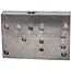 GRANIT Standardzwischenplatte für Ford ZZ-Anschluss 160 x 110 x 32 mm Ford 3000-5000 | 19028