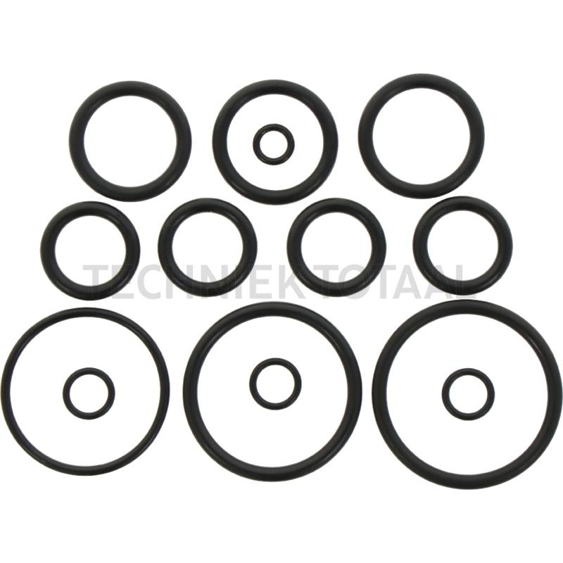 GRANIT Afdichtset stuurventiel Ford 3000 - 5000 | 86016
