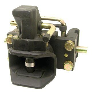 Walterscheid Inner part coupling pin 38 mm, hole pattern 165 x 80 mm, pin Ø 25 mm