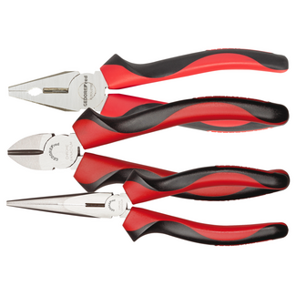 Gedore RED Tangenset 3-delig, 2C-greep
