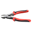 Gedore RED Multi-zijkniptang 200 mm, knippen tot 2 mm, strippen 1-2,6 mm, krimpen 0,5-2,5 mm², 2C-greep - R28002200