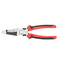 Gedore RED Multi-striptang 5-in-1 200 mm - strippen 1-3,2 mm, krimpen 0,75-2,5 mm², bouten M3/M3,5 knippen - R28002204