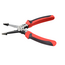 Gedore RED Multi-striptang 5-in-1 200 mm - strippen 1-3,2 mm, krimpen 0,75-2,5 mm², bouten M3/M3,5 knippen - R28002204