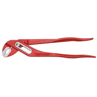 Gedore RED Waterpomptang 10" 250 mm, 7-voudig verstelbaar