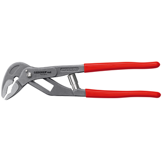 Gedore RED Waterpomptang 10" 250 mm, automatische verstelling