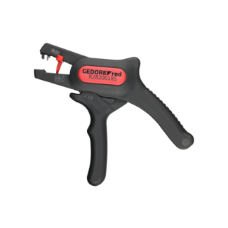 Gedore RED Automatische striptang 0,2-6,0 mm², 192 mm