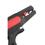 Gedore RED Automatische striptang 0,2-6,0 mm² (AWG 24-10), 192 mm, lengteaanslag 5-12 mm, draadknipper tot 2 mm - R28200185