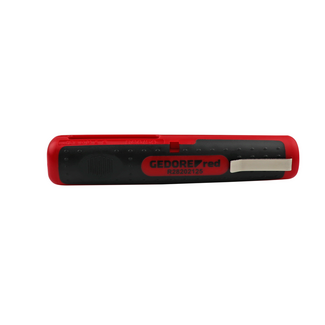 Gedore RED Kabelontmanteler 8-13 mm voor ronde kabel, 125 mm