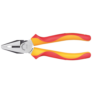 Gedore RED VDE combination pliers 180 mm, 1000 V, 2C handle