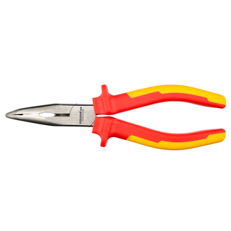 Gedore RED VDE-telefoontang 45° gebogen 205 mm, 1000 V, 2C-greep